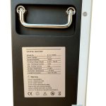 Baterie stocare LifePO4 51.2V, 5.12 KWh, 100Ah cu display LCD pentru sisteme solare - imagine 9