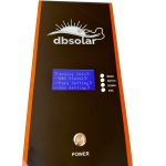 Baterie stocare LifePO4 51.2V, 5.12 KWh, 100Ah cu display LCD pentru sisteme solare - imagine 7