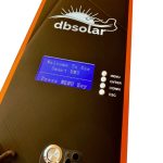 Baterie stocare LifePO4 51.2V, 5.12 KWh, 100Ah cu display LCD pentru sisteme solare - imagine 6