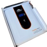 Baterie stocare LifePO4 51.2V, 5.12 KWh, 100Ah cu display LCD pentru sisteme solare - imagine 5