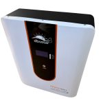 Baterie stocare LifePO4 51.2V, 5.12 KWh, 100Ah cu display LCD pentru sisteme solare - imagine 3