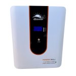 Baterie stocare LifePO4 51.2V, 5.12 KWh, 100Ah cu display LCD pentru sisteme solare